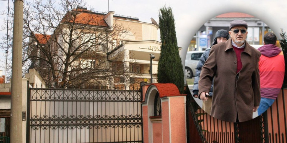 Bačena bomba na kuću Dragoslava Kosmajca! Policiju pozvala njegova supruga, prijavila i da je pre dva dana bačena još jedna bomba