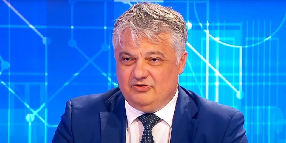 Vladimir Lučić: Telekom se bori za Srbe i Briselski sporazum!