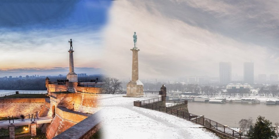Očekuje nas zima hladnija od prethodne! Evo kada stiže prvi sneg u Beograd!