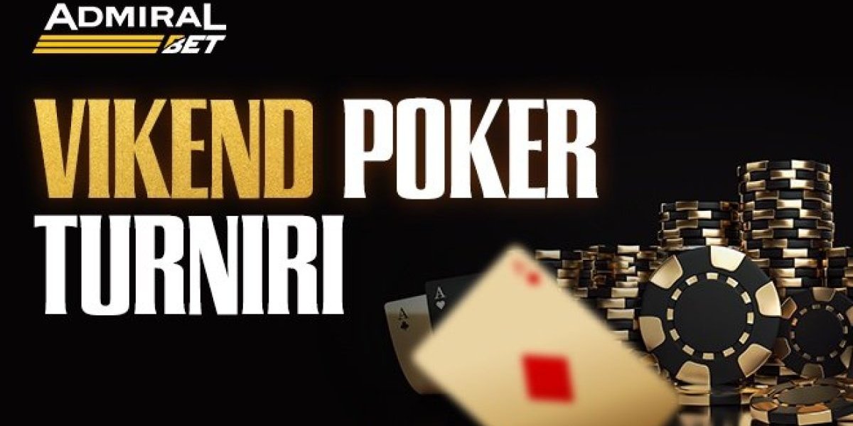 AdmiralBet vas vodi na najuzbudljivije online poker turnire u Srbiji! Priključite se najboljim poker turnirima tokom vikenda!