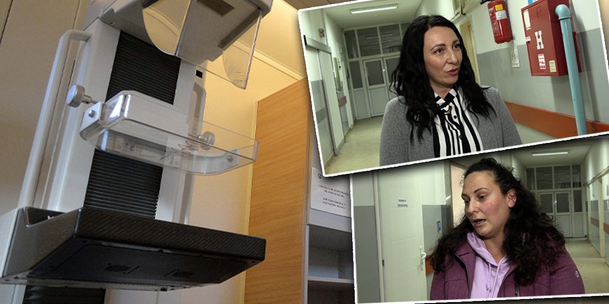 Oglasile se Leskovčanke koje su se prve pregledale na novom mamografu: Hvala predsedniku Vučiću (VIDEO)