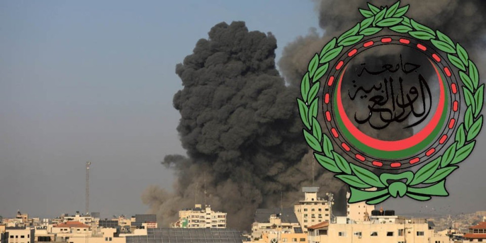 Hitan sastanak Arapske lige o situaciji u Pojasu Gaze!