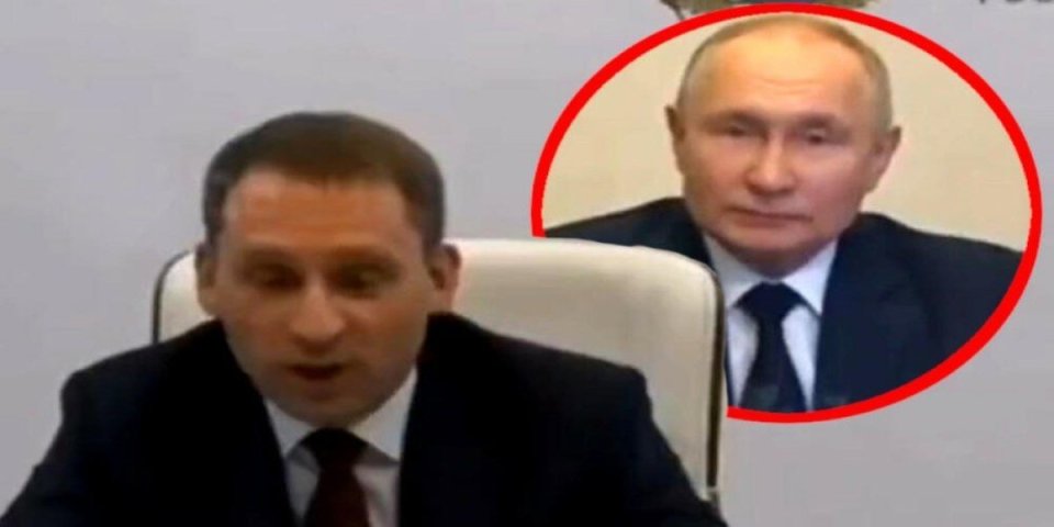(VIDEO) Šta ovo znači?! Putinovo pitanje ministru šokiralo Ruse! Svi ga nemo gledali, a onda je usledio neočekivan odgovor!