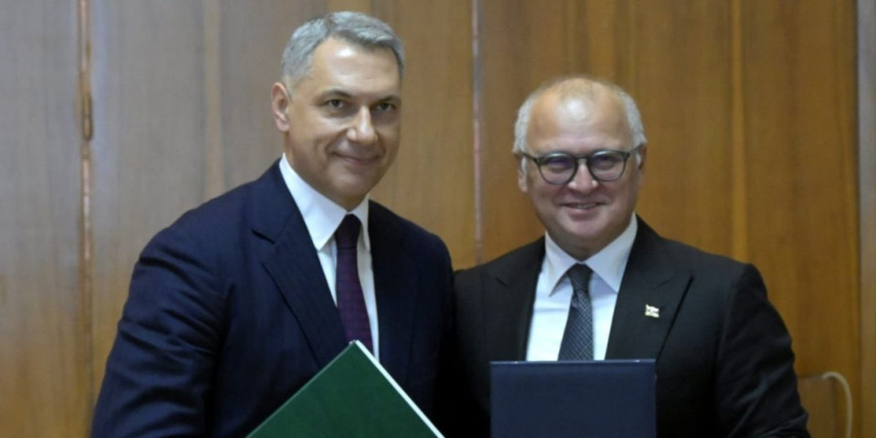 Potpisan Sporazum o elektronskoj naplati putarine sa Vladom Mađarske