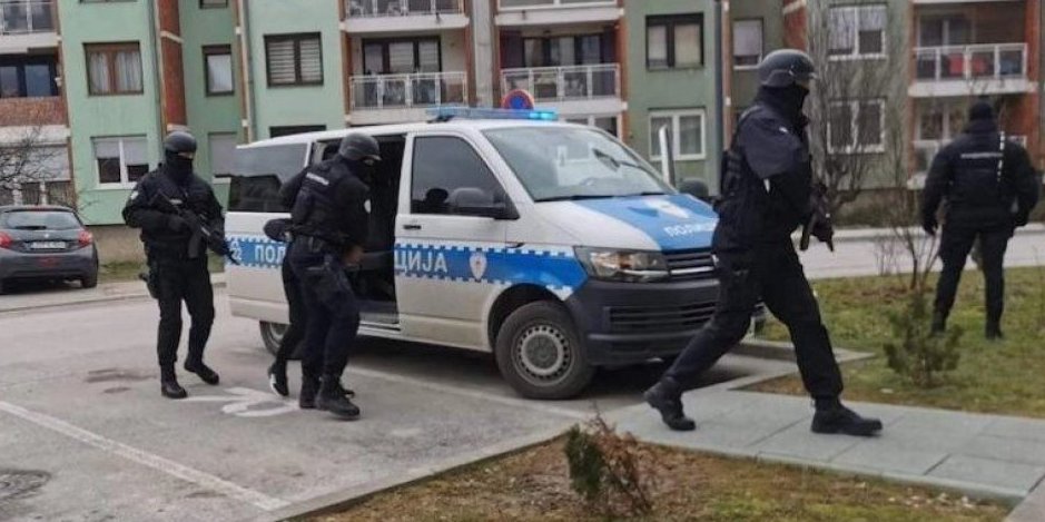Škaljarac uhapšen u Bosni! Pao po poternici austrijskog Interpola, a zbog ovoga je tražen