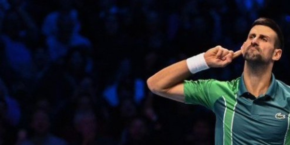 Srpski genije! Novak počistio Italijana i postao jedan jedini! Federer je opet iza njega! (VIDEO)