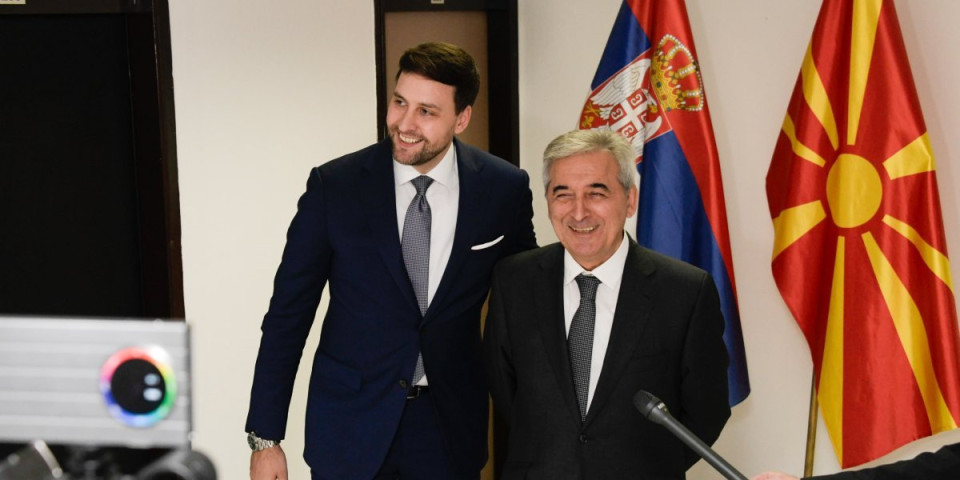 Ministri Edin Đerlek i Risto Penov održali konstruktivan sastanak posvećen regionalnom razvoju