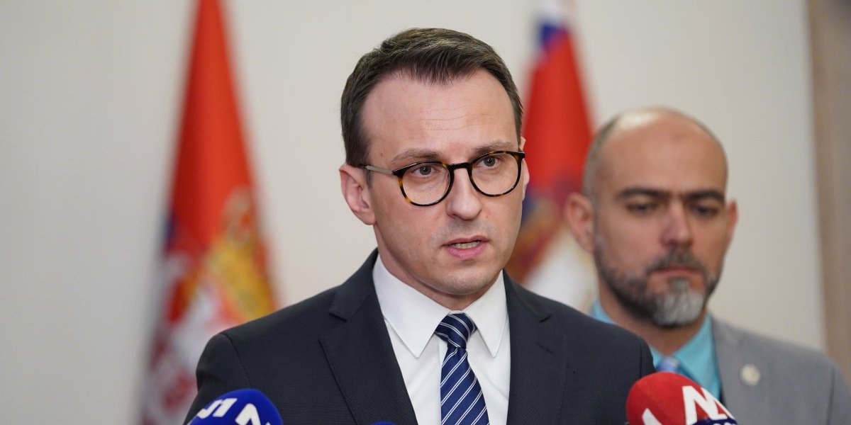 Borba za KiM se nastavlja! Petković predvodi delegaciju Beograda na novoj rundi dijaloga u utorak u Briselu