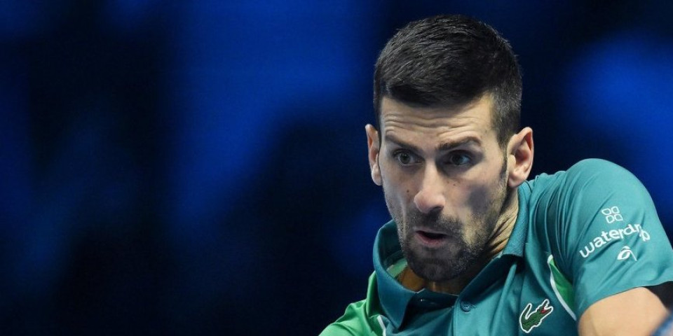 KRAJ: Novak izgubio u Torinu i propustio šansu da overi polufinale