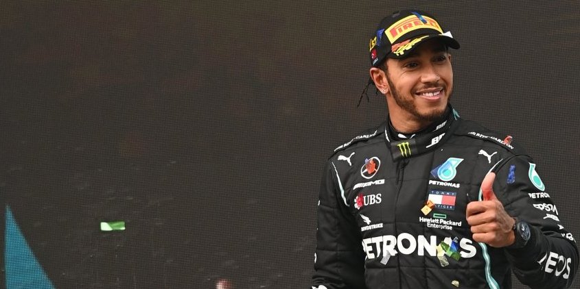 Na današnji dan: Hamilton promenio istoriju Formule 1 i stigao slavnog Šumahera