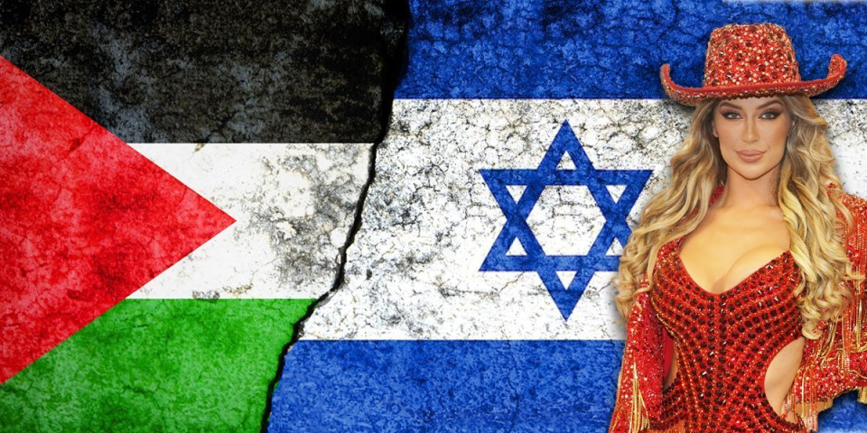 Saznajemo novi naziv pesme "Izrael i Palestina": Tea Tairović promenila stihove posle masakra u Gazi