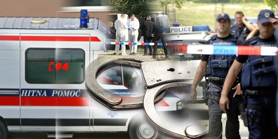 Žena teško povređena on pobegao sa mesta nesreće: Uhapšen vozač u Leskovcu