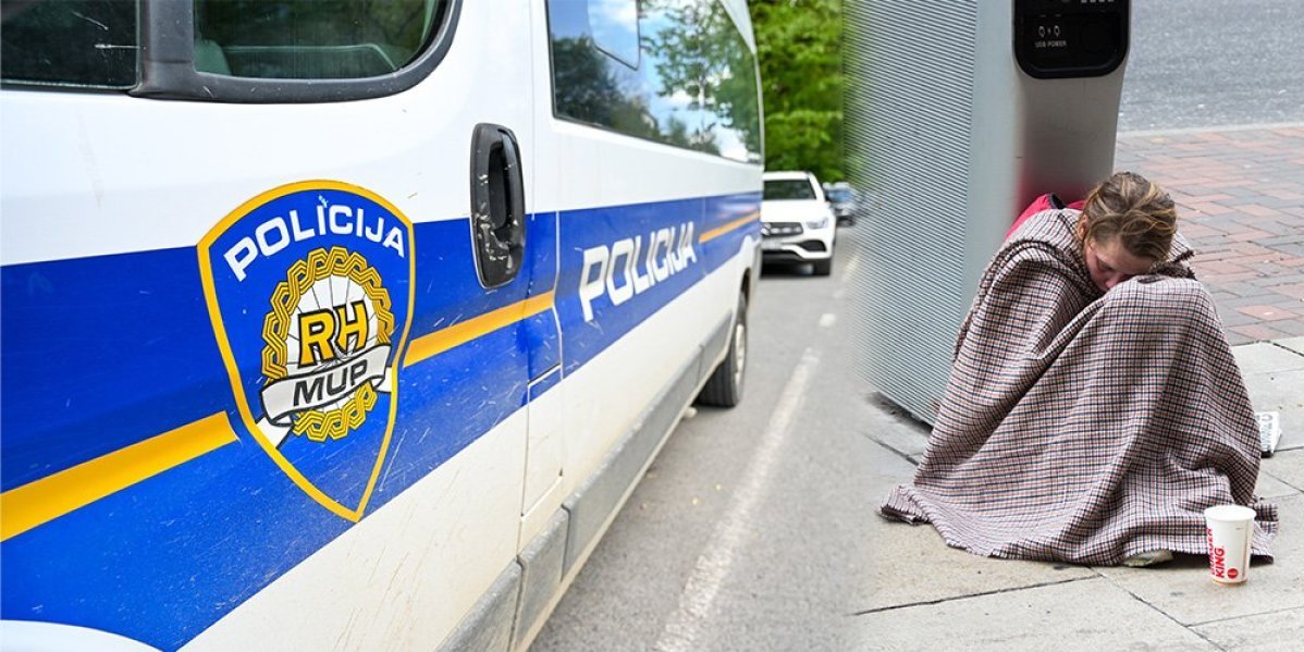 Srpkinja uhapšena jer je Hrvaticu držala kao roba i terala je da prosi! Ovako ju je namamila