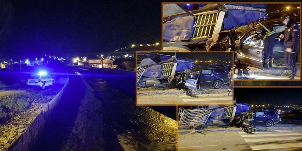 Preokret u slučaju nesreće u Novom Pazaru: Nesreću izazvao vozač koji je skretao sa glavnog puta