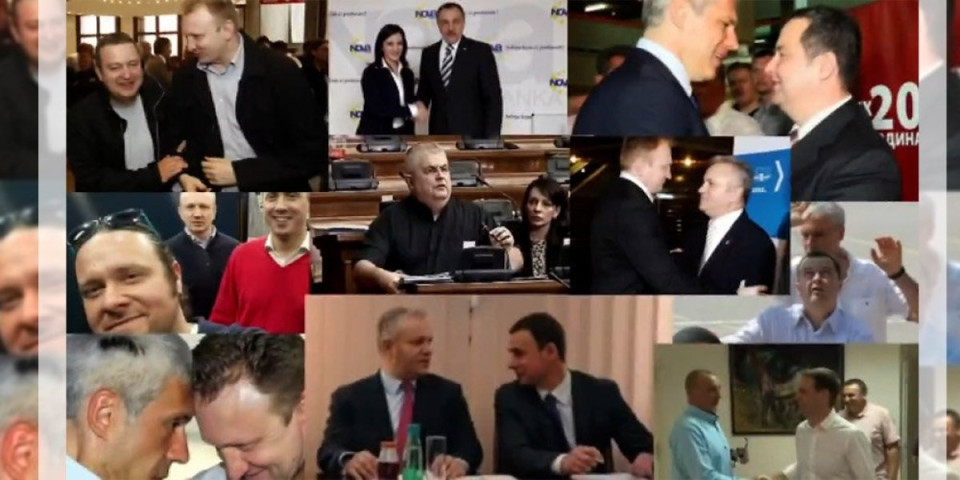 Svi ste isti! Pogledajte istoriju srpske opozicije u slikama! (VIDEO)
