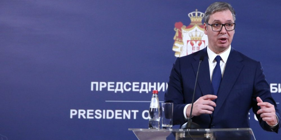 Veliko upozorenje predsednika Vučiča: Svi samo na rat misle, mislili su da će Putin lako da bude pobeđen