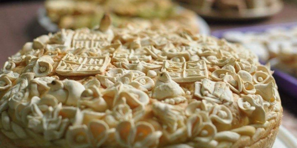 U ovom kraju na Kosovu slavski kolači su umetnička dela! Evo kako ih prave! (FOTO)