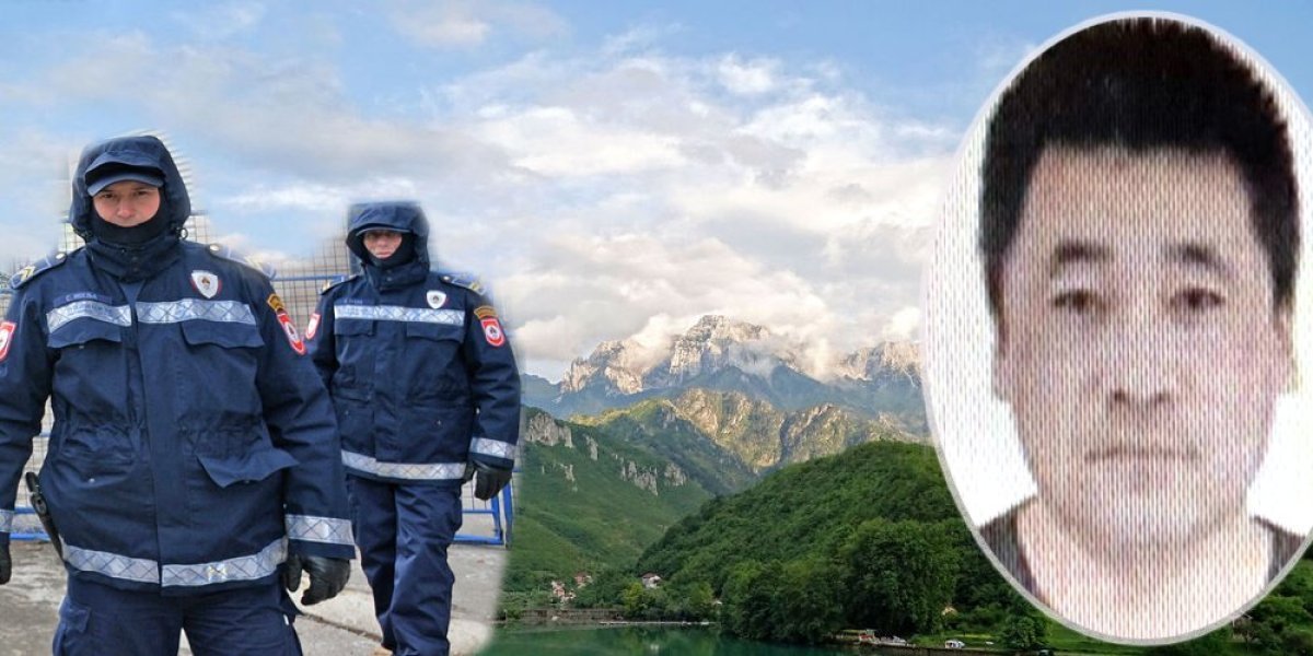 Potera u Hercegovini! Kinez uhapšen po Interpolovoj poternici pobegao iz zatvora, a nećete verovati kako je to uradio