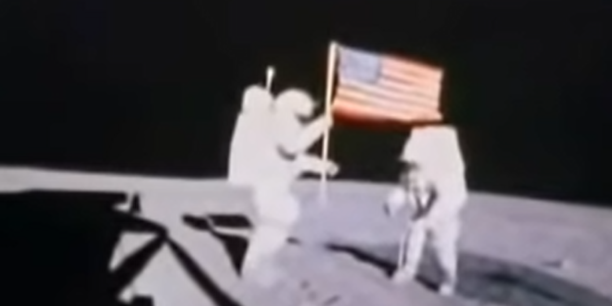 Prevara veka? Veštačka inteligencija utvrdila: Amerikanci lagali da su bili na mesecu (VIDEO)