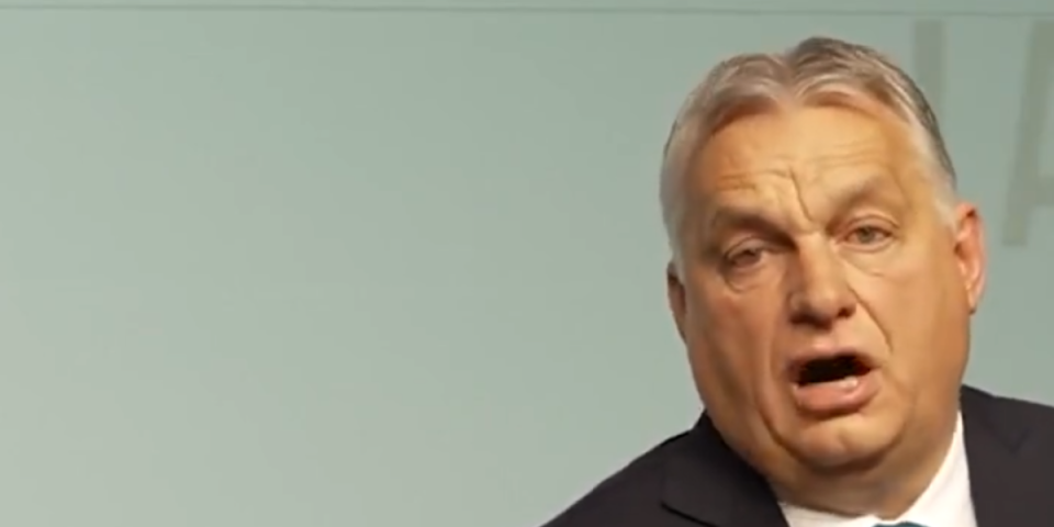 (VIDEO) Nokaut realnosti! Orban razvalio SAD i EU! Mađarski lider izneo istinu na videlo i šokirao svetsku javnost!