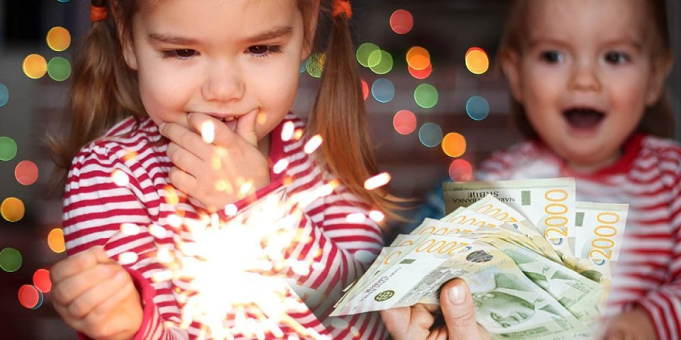 Počinje podela novogodišnjih vaučera od 6.000 dinara za svu decu iz Beograda! Kupovina u više od 100 radnji!