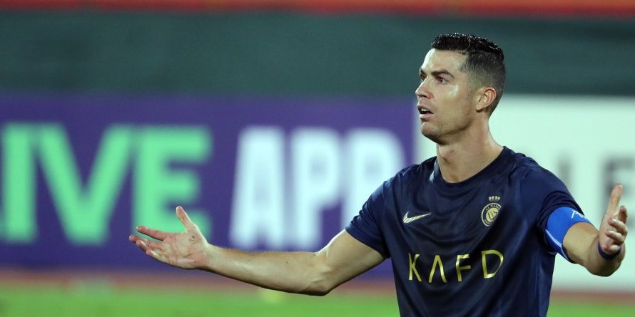 Neverovatno! Kristijano Ronaldo lajkovao objavu crnogorskog trećeligaša