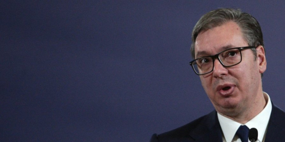 Vučić sutra u 10 časova sa predsednikom italijanske regije Lombardija Atiliom Fontanom