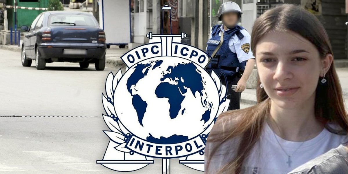 "Soba je pretražena, poruke pregledane"! Cela zemlja traga za Vanjom, u potragu se uključio i Interpol (FOTO)
