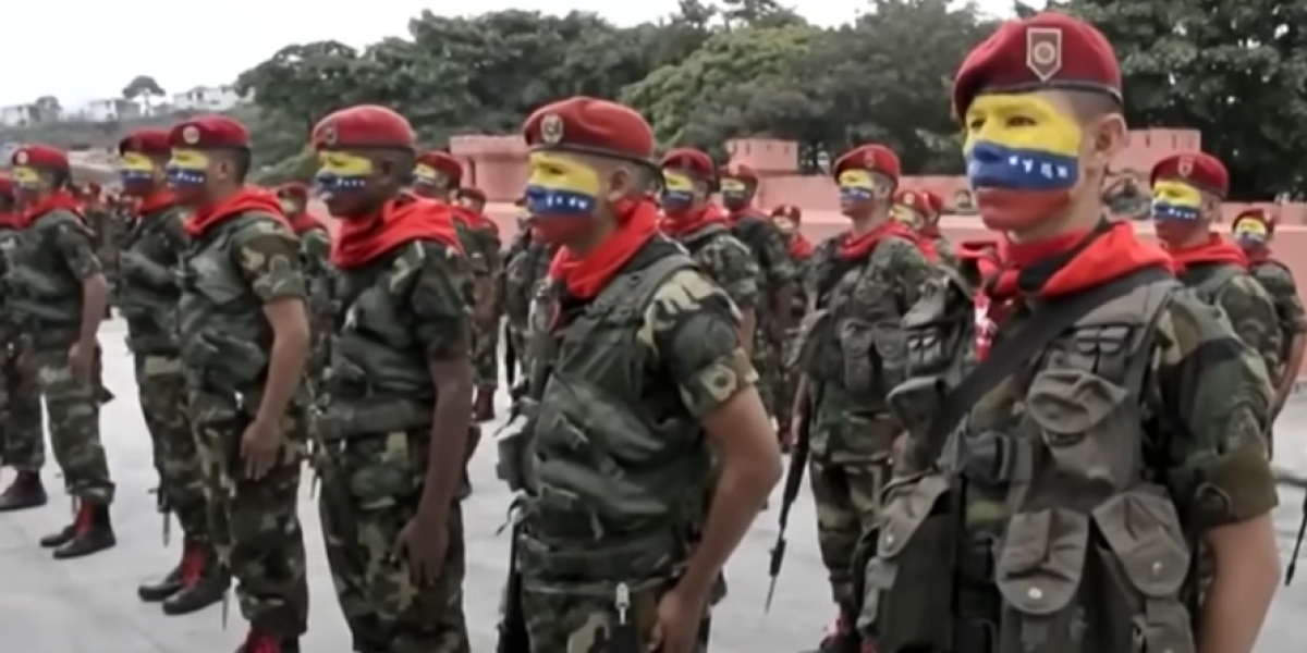 Udarna vest! Venecuela pokrenula specijalnu vojnu operaciju! (VIDEO)