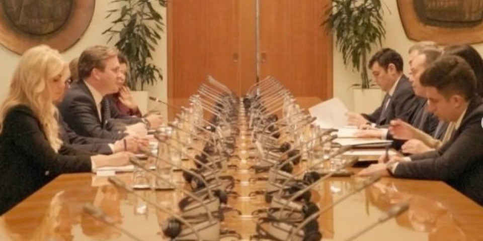 Selaković se sastao sa ministrom Azerbejdžana Sahilom Babajevim