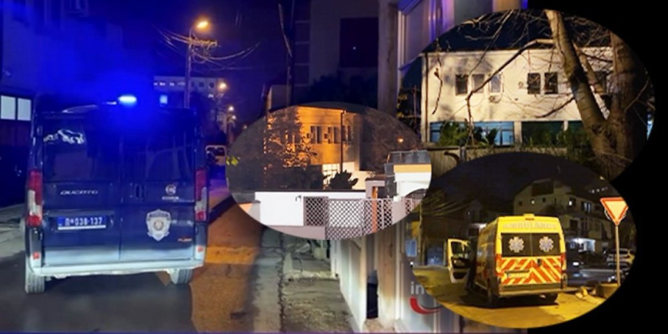 Dojava o bombi u školi u Novom Pazaru! Zgrada evakuisana i pregledana! (VIDEO)