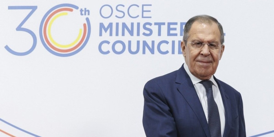 Lavrova zlokobna pretnja usred Skoplja! Dugo se čekao ovaj potez Moskve: Je l stvarno ovo izjavio?