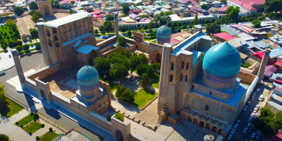 Samarkand nazivaju - Rim Istoka! Ovaj bajkoviti grad oduševi svakog ko ga poseti (FOTO)