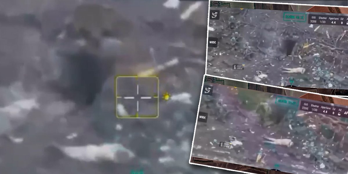(UZNEMIRUJUĆI VIDEO) Rusija optužena za ratni zločin! Stravičan snimak iz Ukrajine munjevito se širi mrežama!