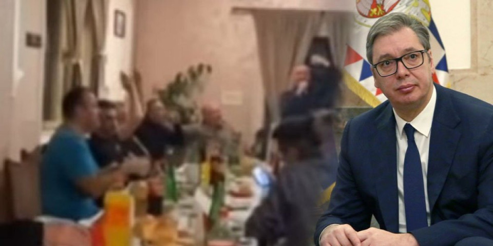 Oglasio se SPS povodom skandaloznog snimka na kome se vređa predsednik Vučić! Muškarac razrešen svih funkcija!