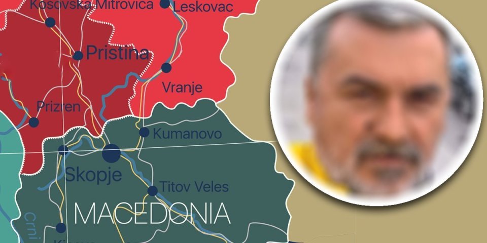 Ubio devojčicu pa molio advokata da ga vozi u Beograd: Detalji bekstva glavnog osumnjičenog za dvostruki zločin u Skoplju