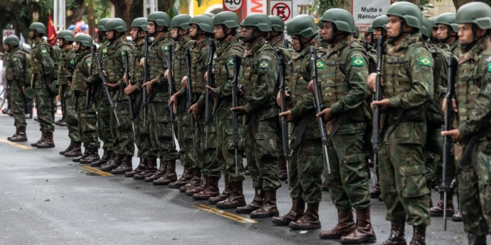 Počinje veliki rat! Južna Amerika na ivici katastrofe: Brazil poslao vojsku na granicu sa Venecuelom