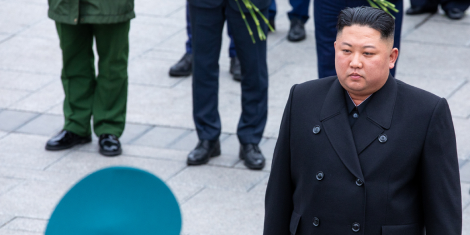 Ovo je nemoguće! Kim nije izdržao: Lider Severne Koreje zapanjio svet pred kamerama (VIDEO)