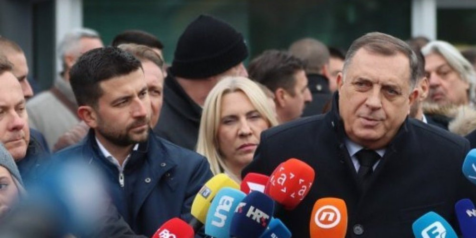 Presuda po svaku cenu! Dodik: Hoću da mi se sudi u Banjaluci, ali sudije odbijaju!