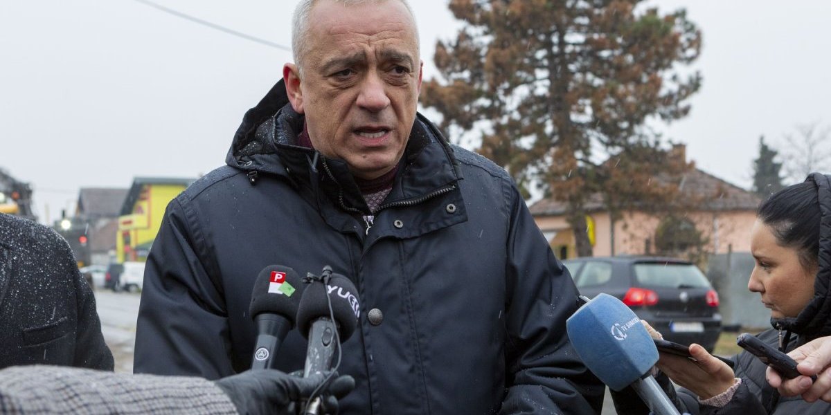 Gradonačelnik Bakić obišao završne radove na izgradnji biciklističke staze do subotičke Privredne zone „Mali Bajmok“