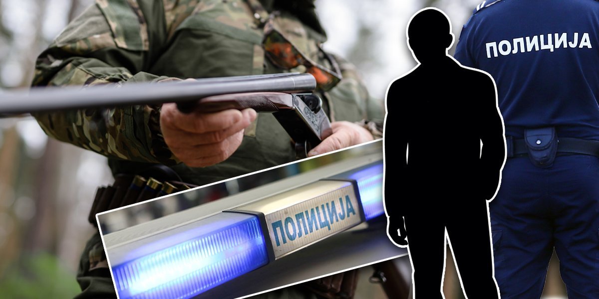 Pred devojčicom iz puške ubio psa: Uhapšen muškarac iz Prijepolja, oglasio se MUP