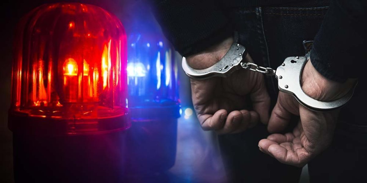 Napao policajca i policajku na intervenciji: Uhapšen muškarac u Vranju