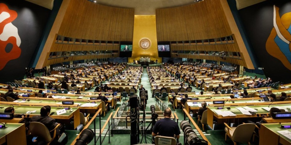 Savet bezbednosti UN danas glasa o palestinskoj rezoluciji