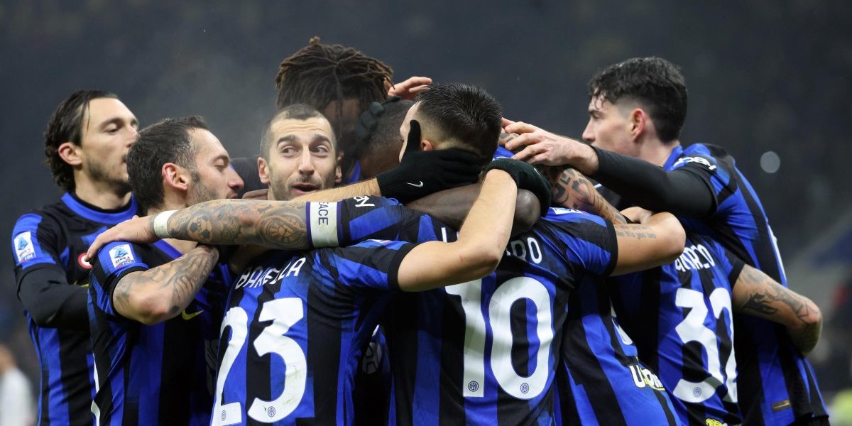 Ništa od Samardžićeve osvete! Inter nemilosrdno gazi u Seriji A! (VIDEO)