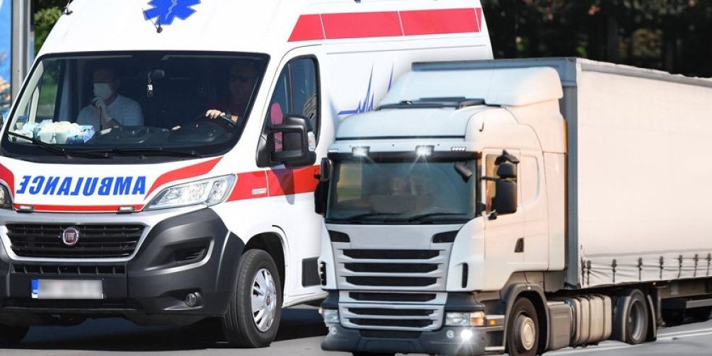 Detalji jezive tragedije u Kovinu: Kamion pregazio pešaka