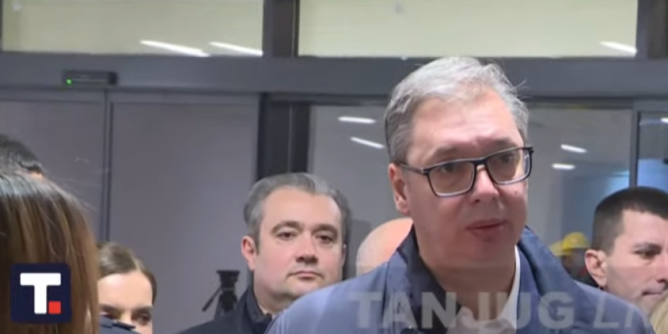 Vučić obišao Zdravstveni centar u Prokuplju - Ne postoji nijedno vreme kada je više ulagano u zdravstvo! (VIDEO)