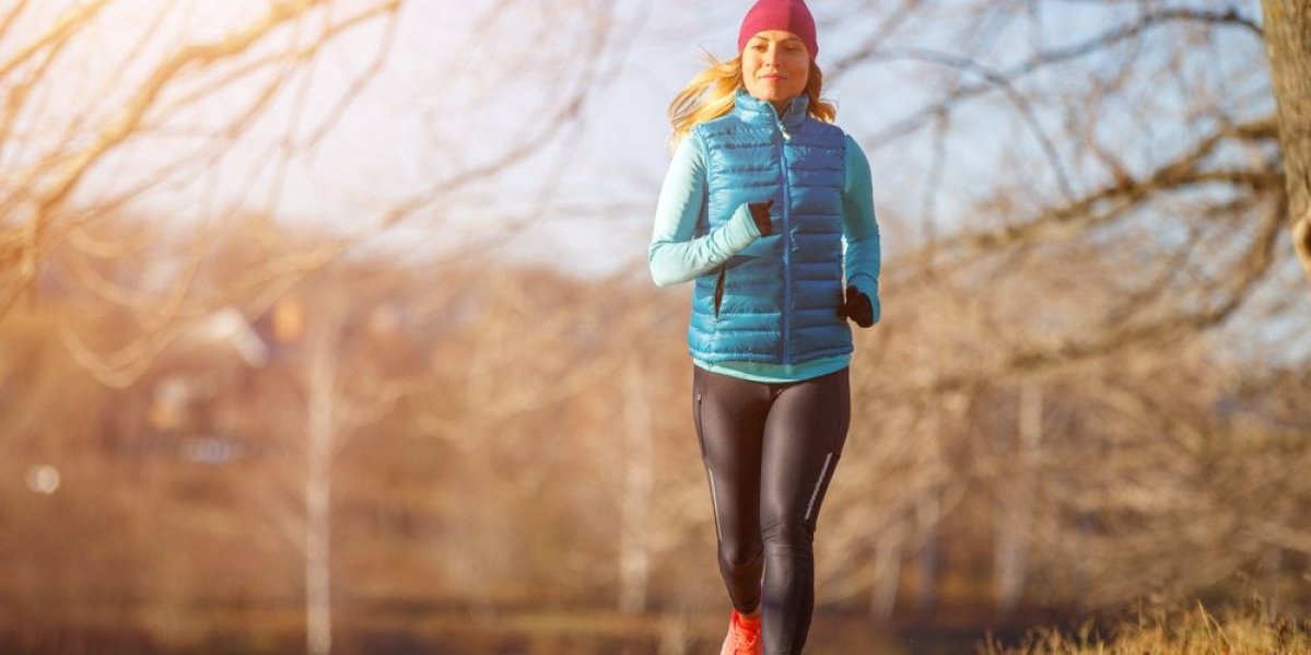 Kako da trčite po hladnom vremenu? Bez pamučne majice i trenerke