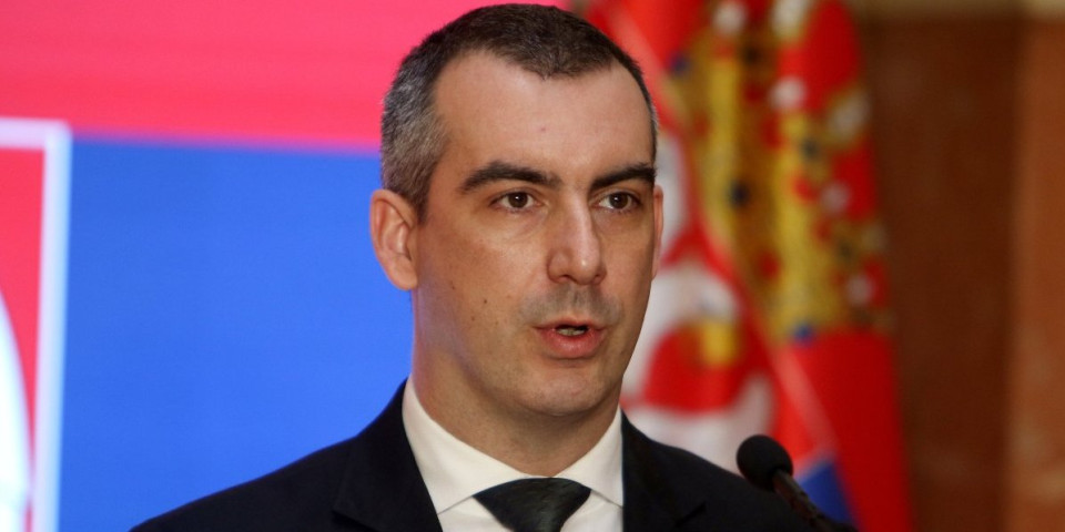Orlić žestoko odgovorio tajkunskom lideru: Đilas ponovo oklevetao državu