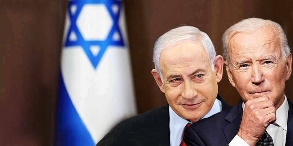 Netanjahu moli Bajdena da ga spasi od Haškog tribunala! Palo američko obećanje Izraelu