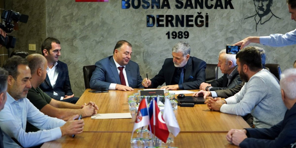 Telekom Srbija otvorio ćerku firmu u Turskoj: Prvi korisnici kompanije MTEL Turska u Istanbulu